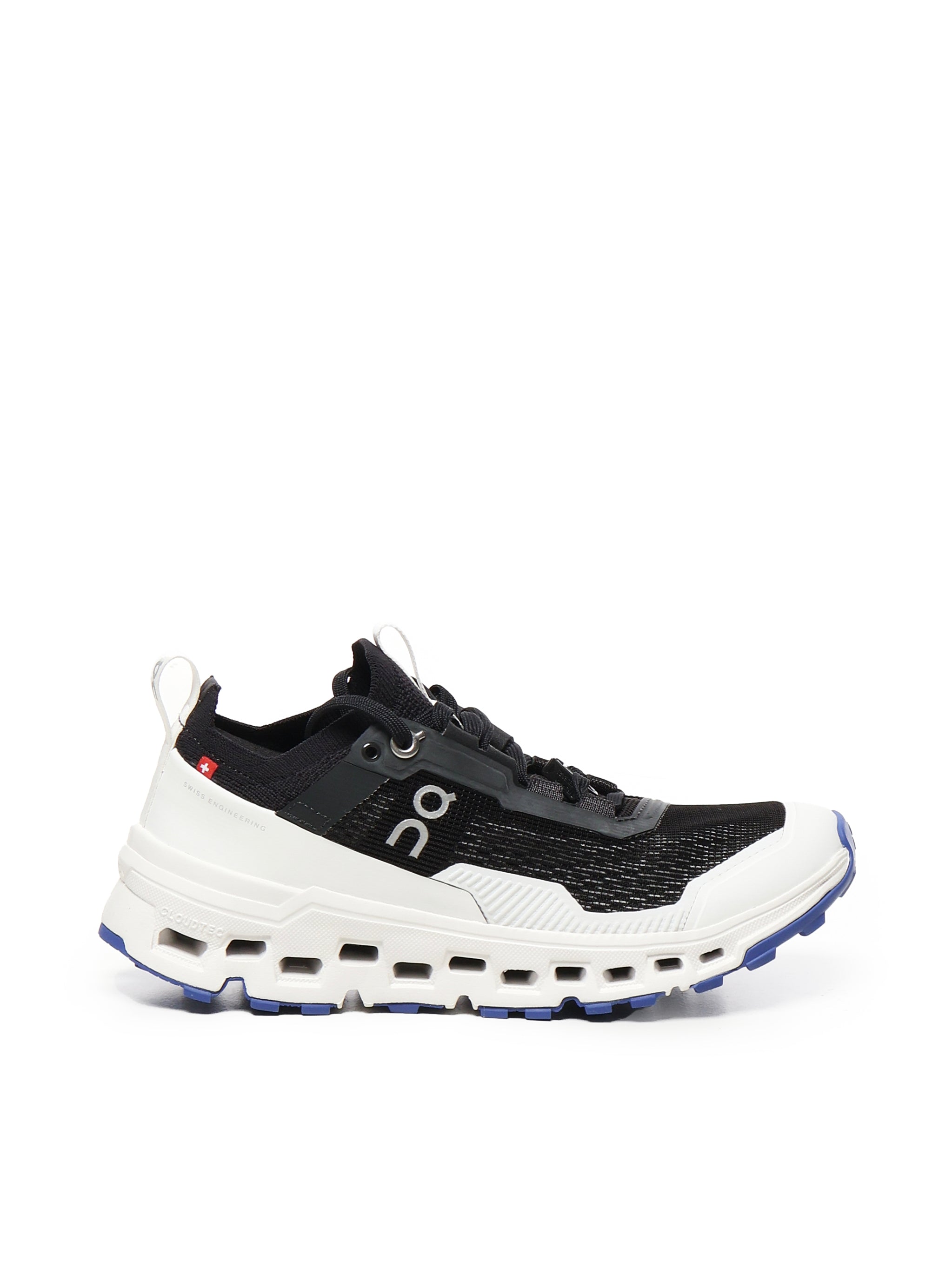 ON Sneakers Black Recycled Polyester