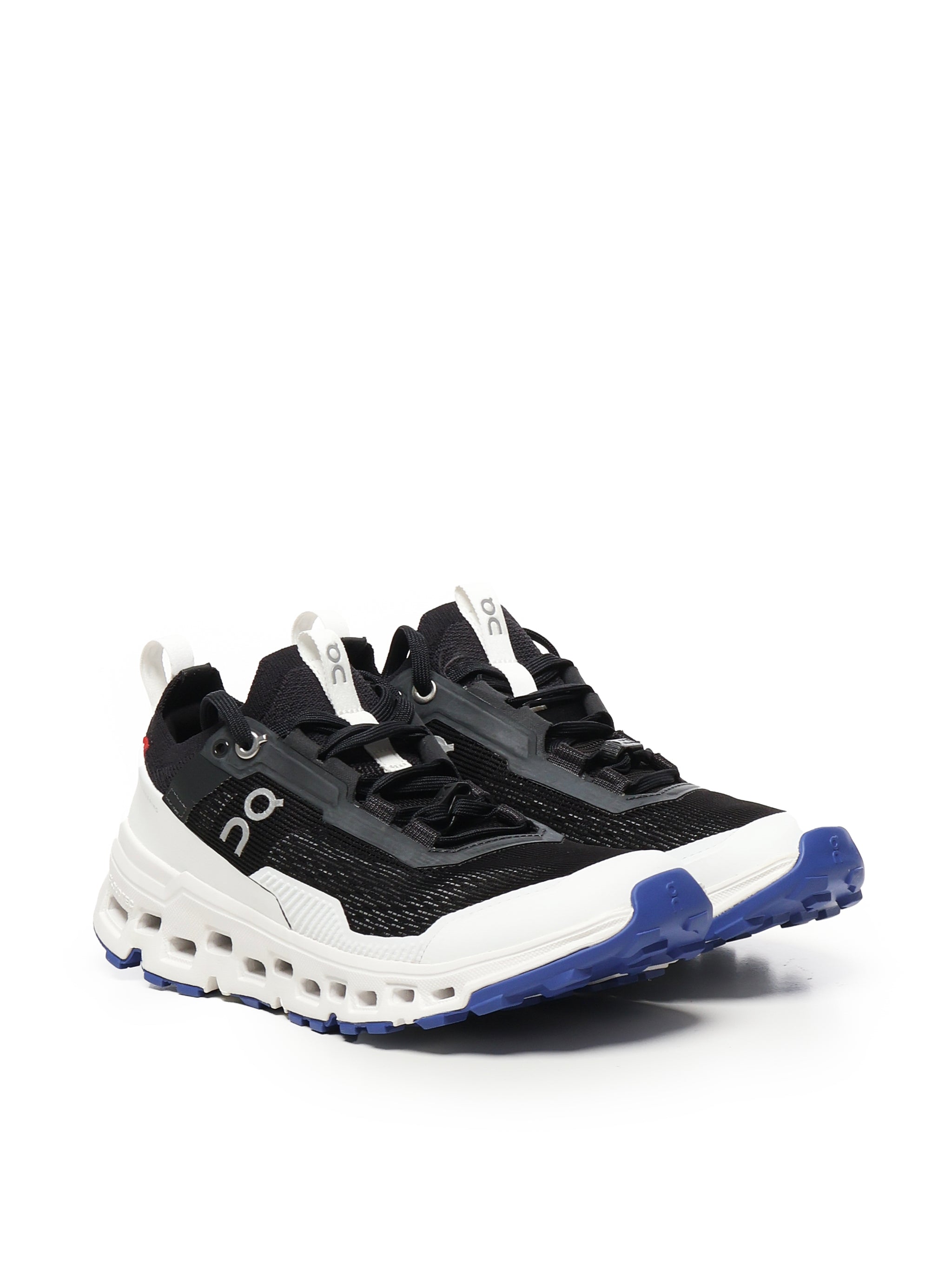 ON Sneakers Black Recycled Polyester