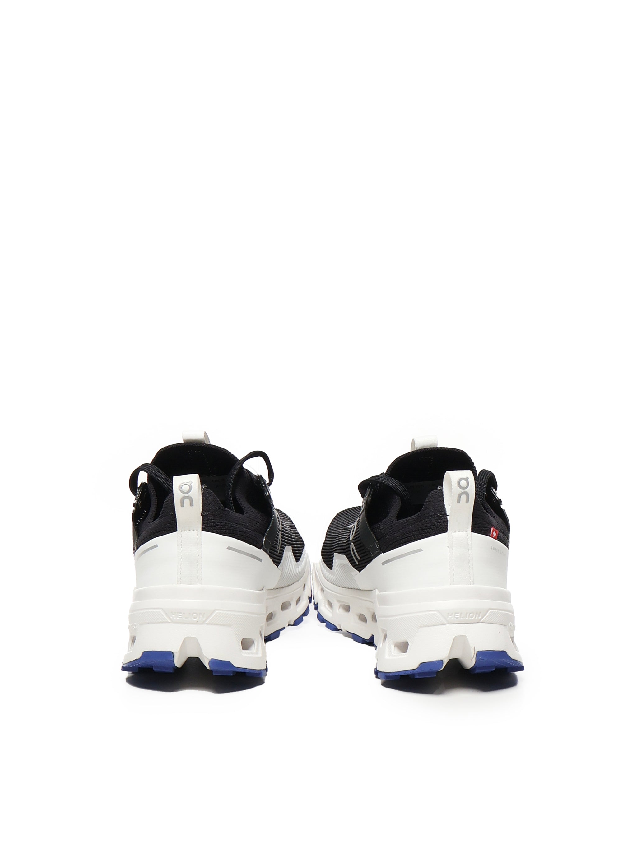 ON Sneakers Black Recycled Polyester