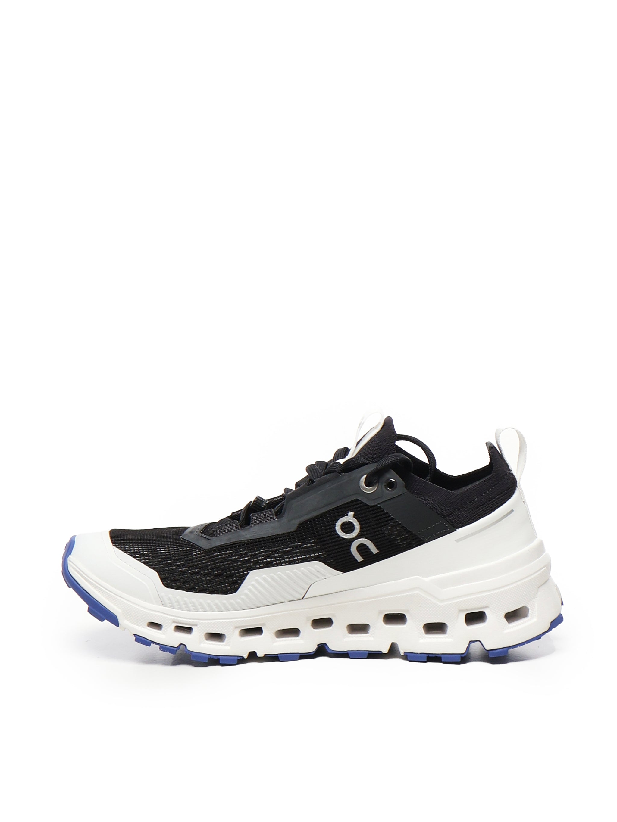 ON Sneakers Black Recycled Polyester