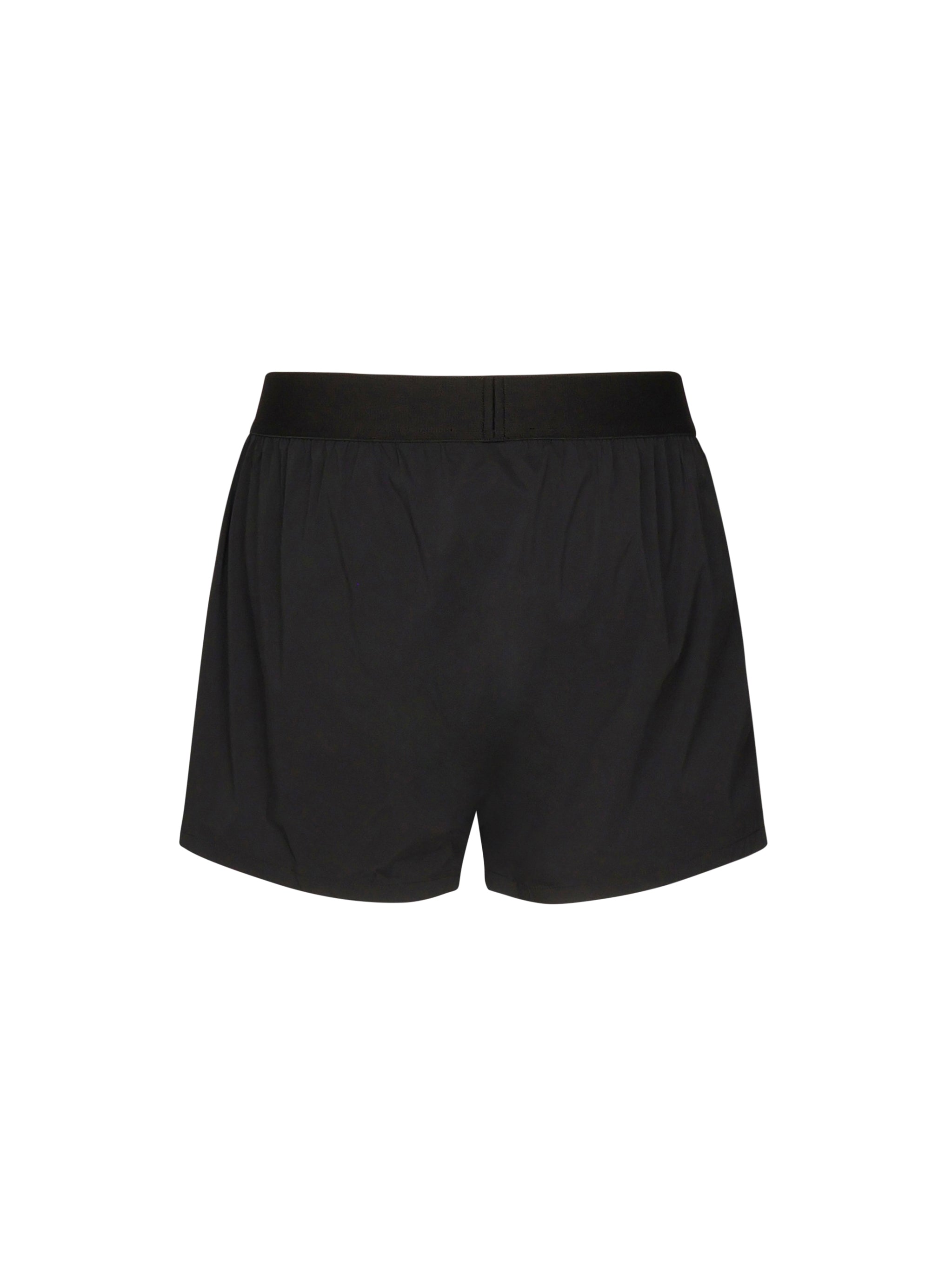 Dsquared2 Sea Clothing Black Polyester
