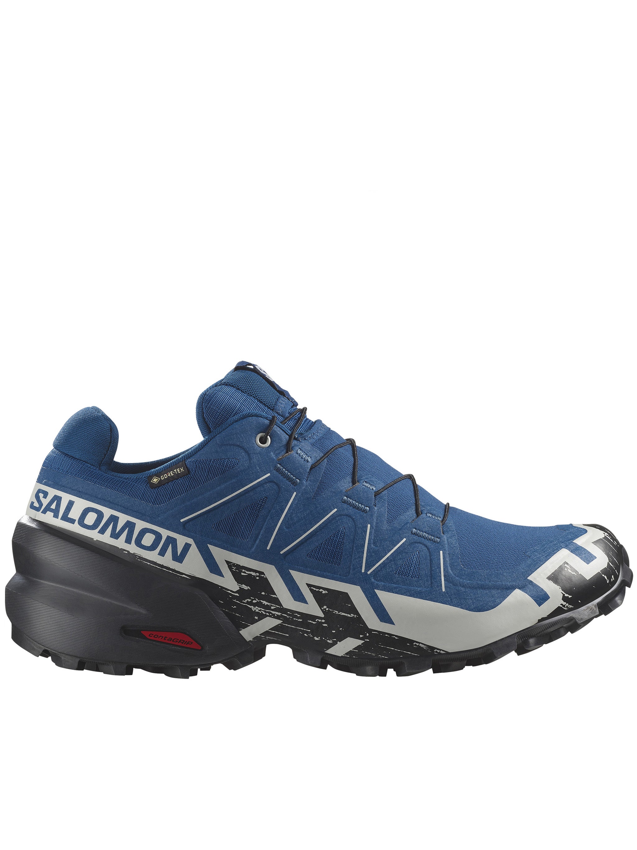 Speedcross 6 Gtx Blue Calzature