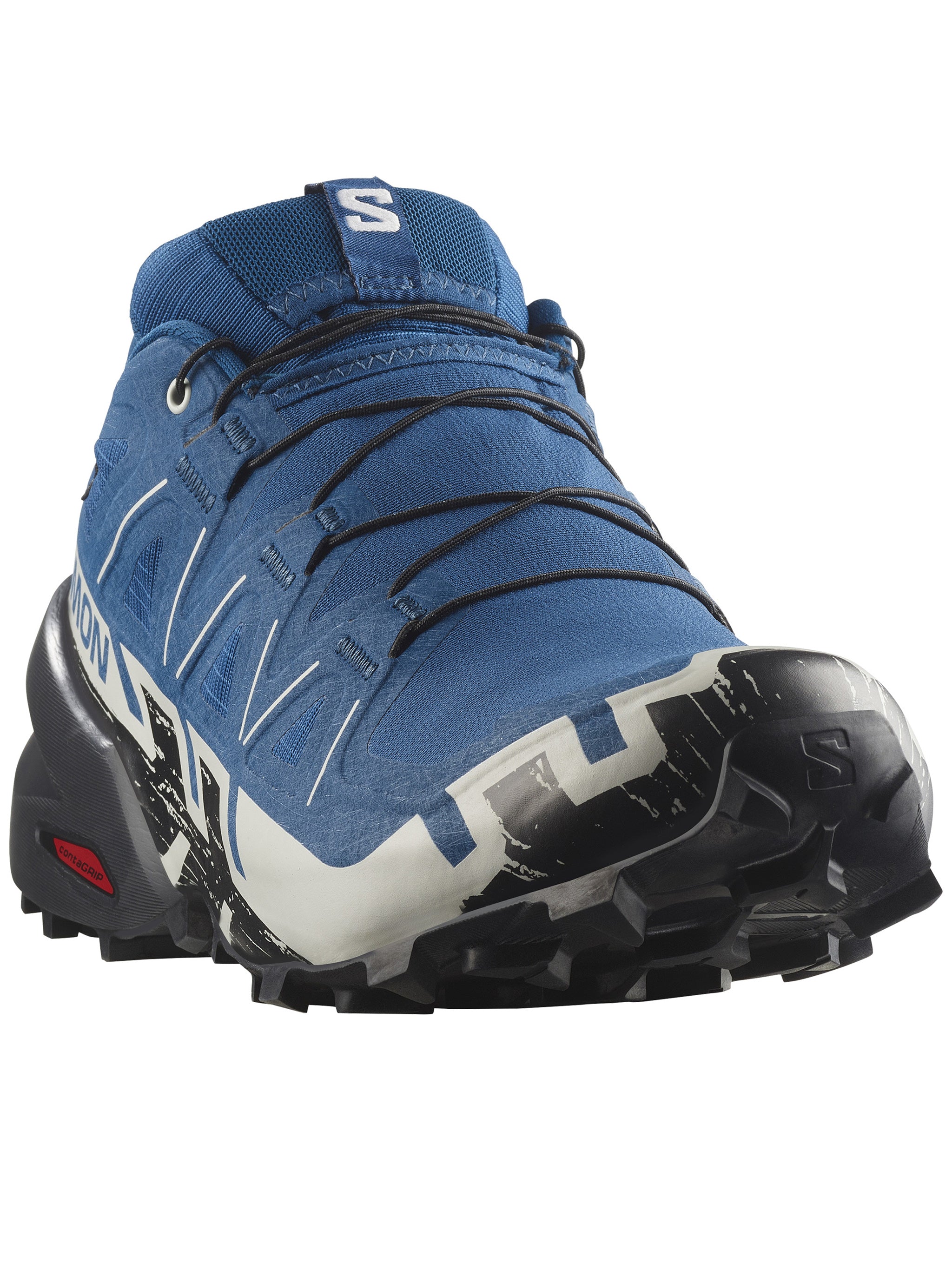 Speedcross 6 Gtx Blue Calzature