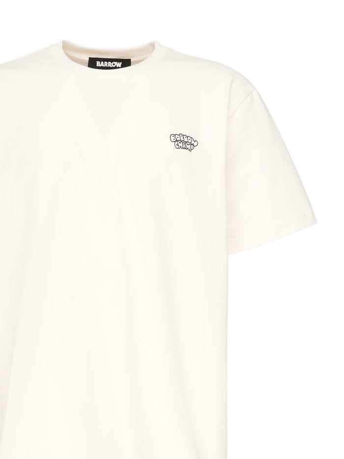Barrow T-Shirts And Polos Beige Cotton