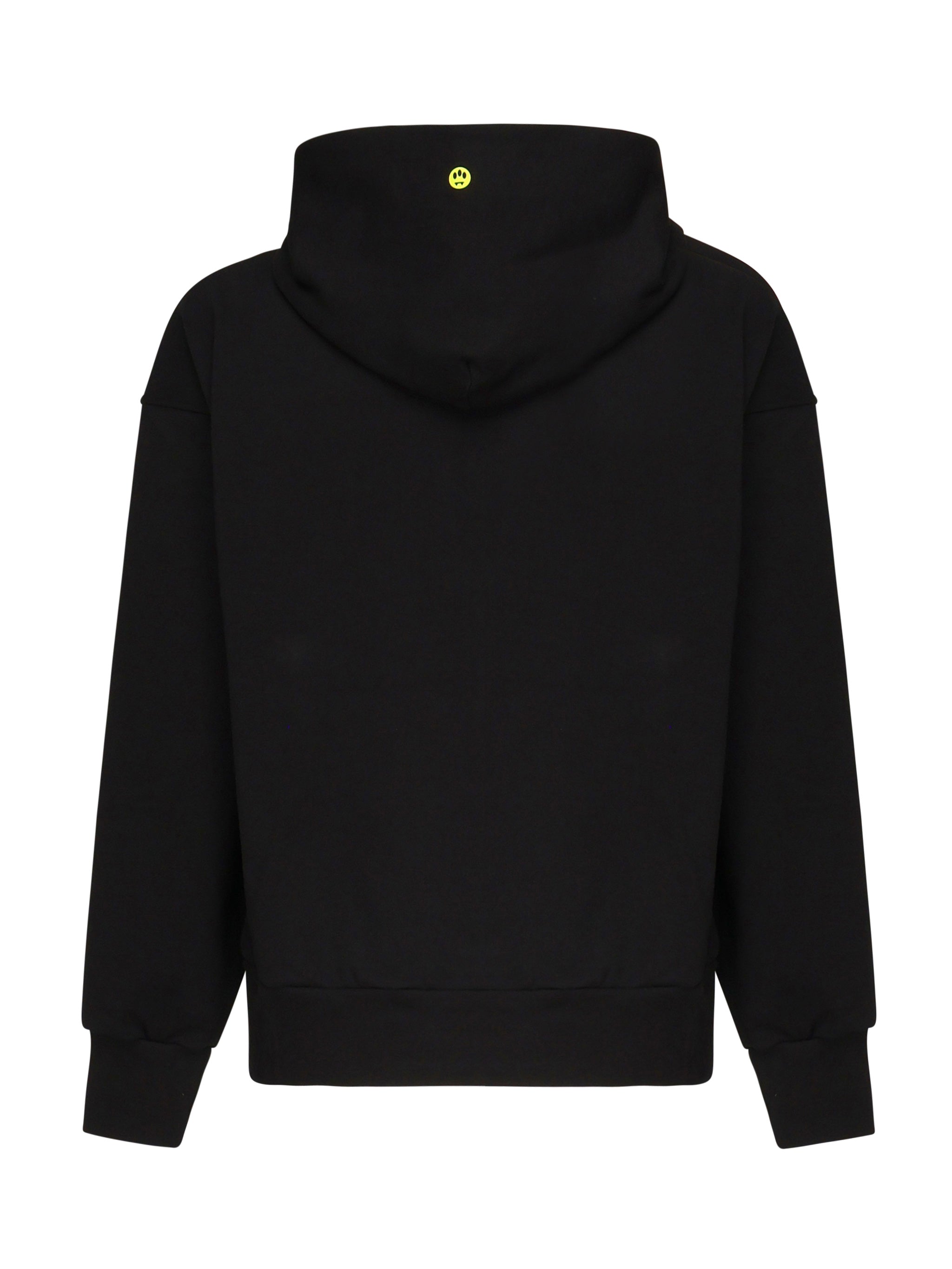 Barrow Sweaters Black Cotton