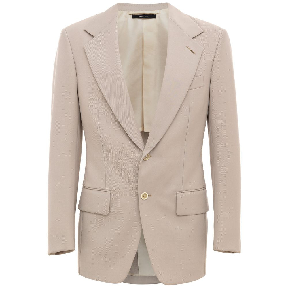Tom Ford blazer in beige