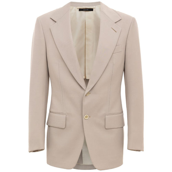 Tom Ford blazer in beige