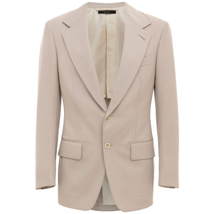 Tom Ford blazer in beige