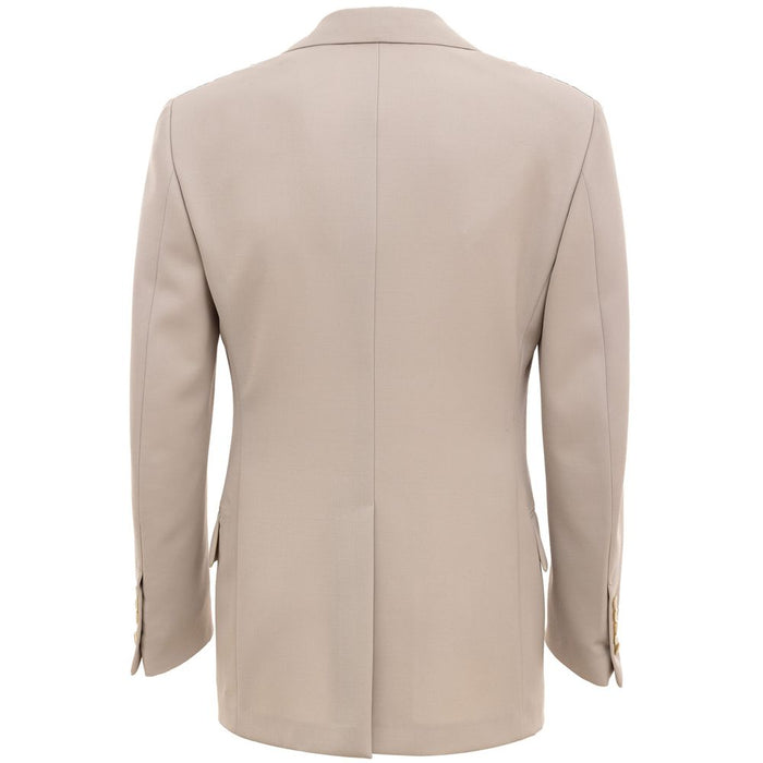 Tom Ford blazer in beige — view 2