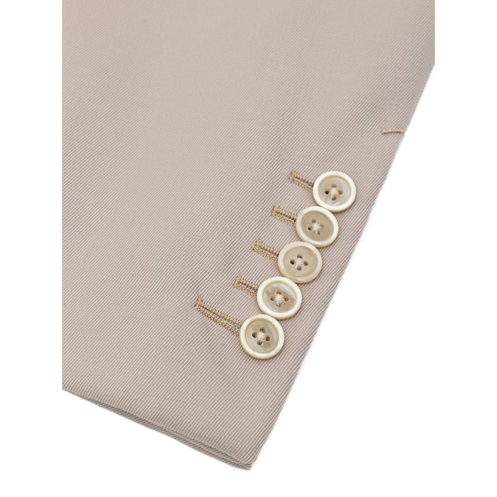 Tom Ford blazer in beige — view 5