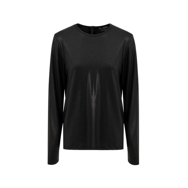 Tom Ford 95% viscose sweater in black