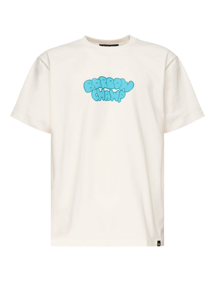 Barrow T-Shirts And Polos Beige Cotton