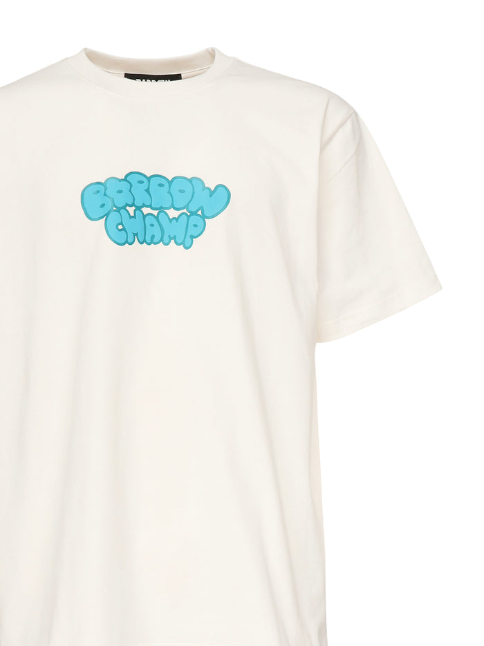 Barrow T-Shirts And Polos Beige Cotton