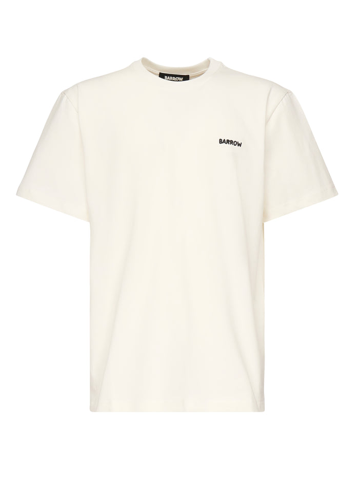 Barrow T-Shirts And Polos Beige Cotton