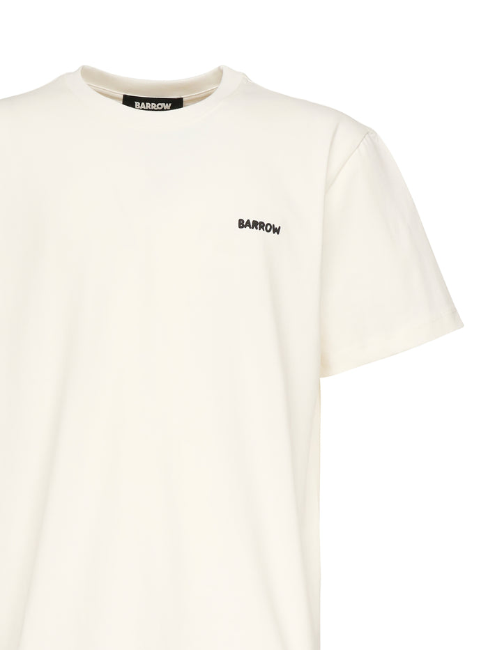 Barrow T-Shirts And Polos Beige Cotton