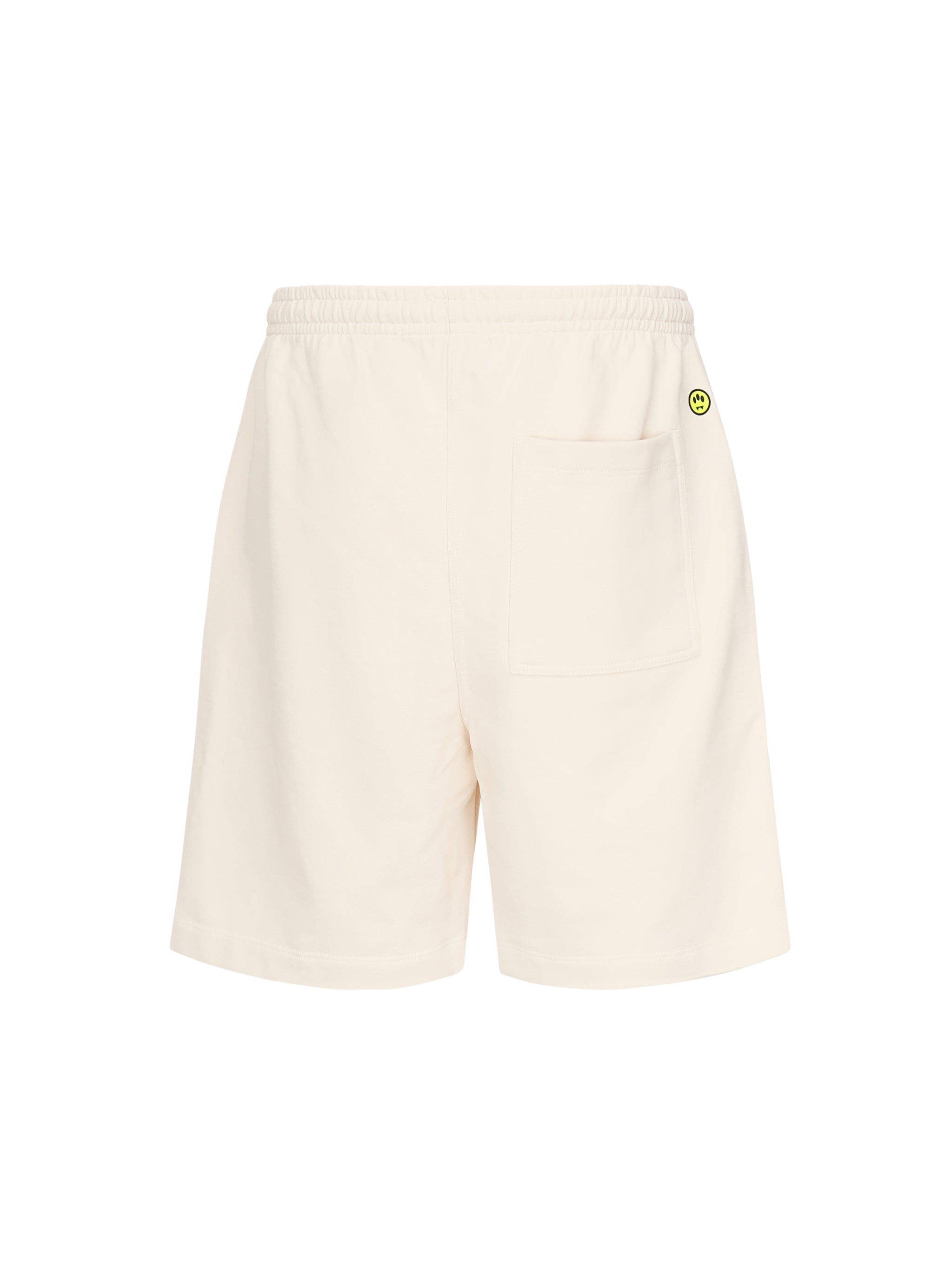 Barrow Shorts Vanilla Cotton