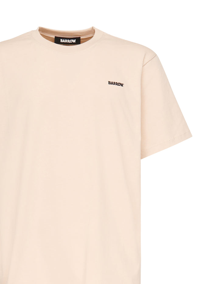 Barrow T-Shirts And Polos Sand Cotton