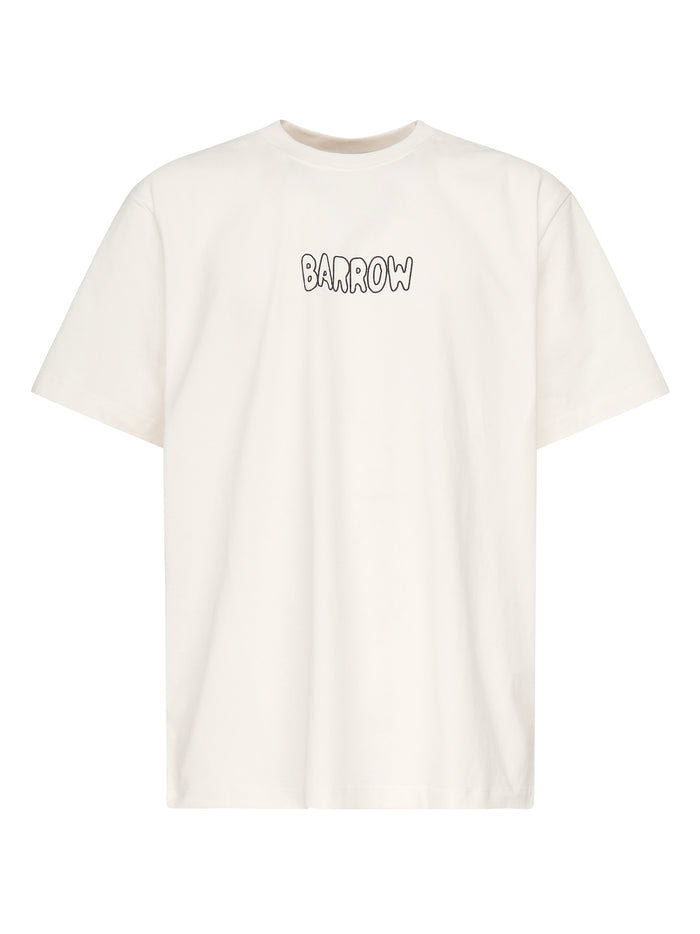 Barrow T-Shirts And Polos Beige Cotton