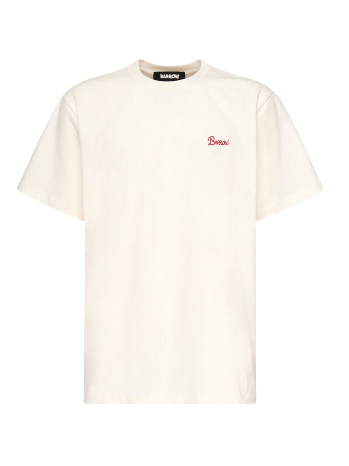 Barrow T-Shirts And Polos Beige Cotton