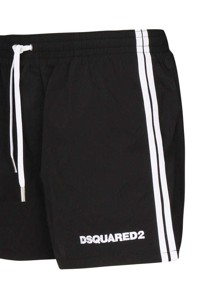 Dsquared2 Sea clothing Black Polyester