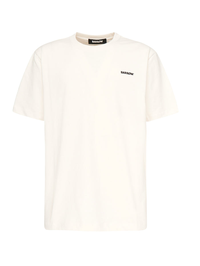 Barrow T-Shirts And Polos Beige Cotton