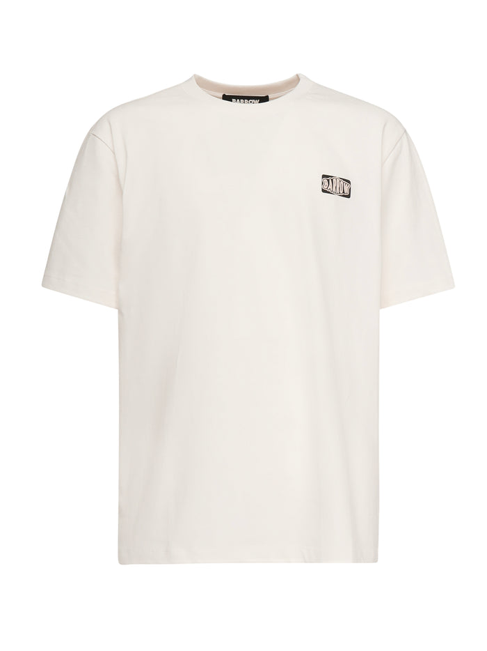 Barrow T-Shirts And Polos Beige Cotton