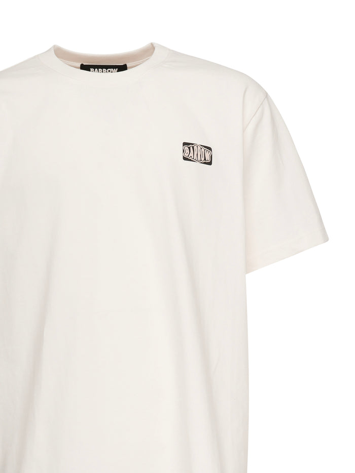 Barrow T-Shirts And Polos Beige Cotton