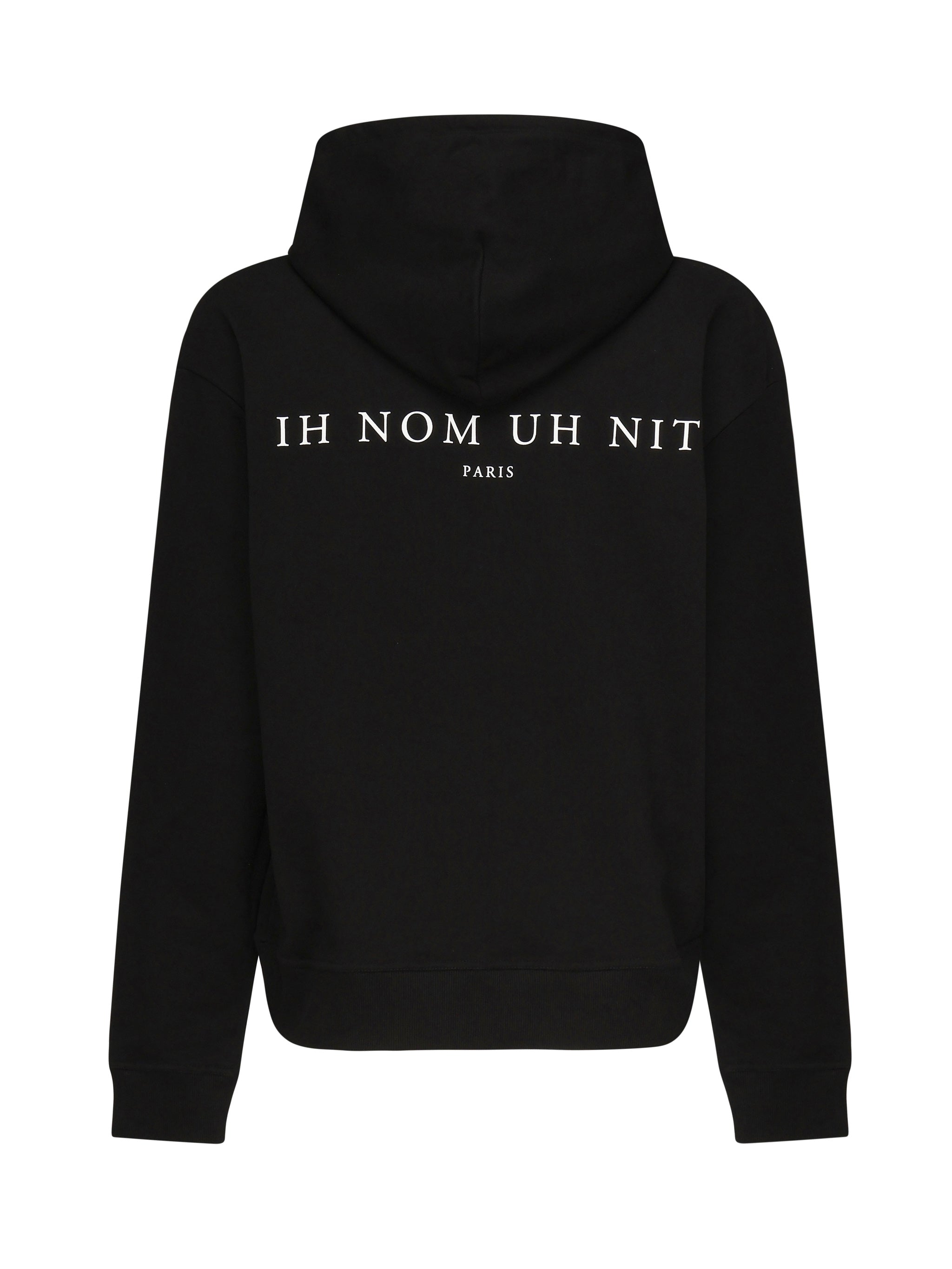 Ih Nom Uh Nit Sweaters Black Cotton