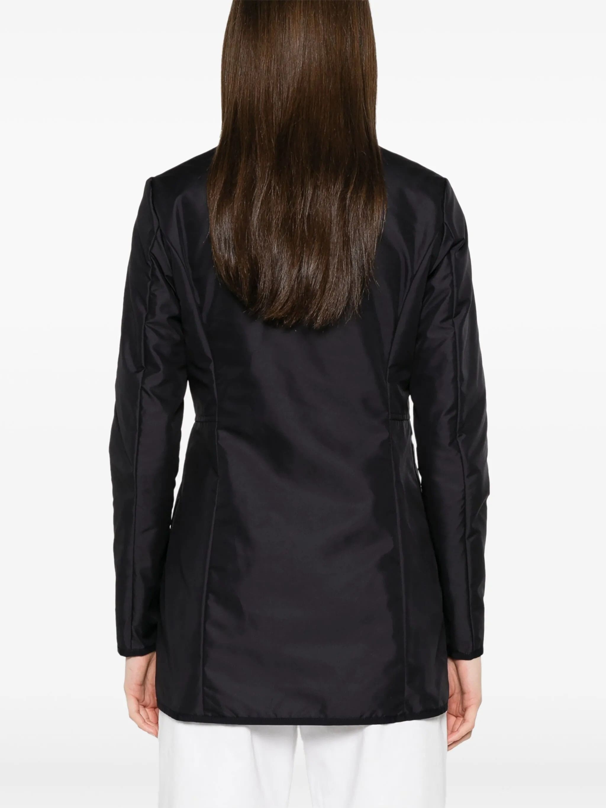 Easy Virginia Coat Blue Cappotto