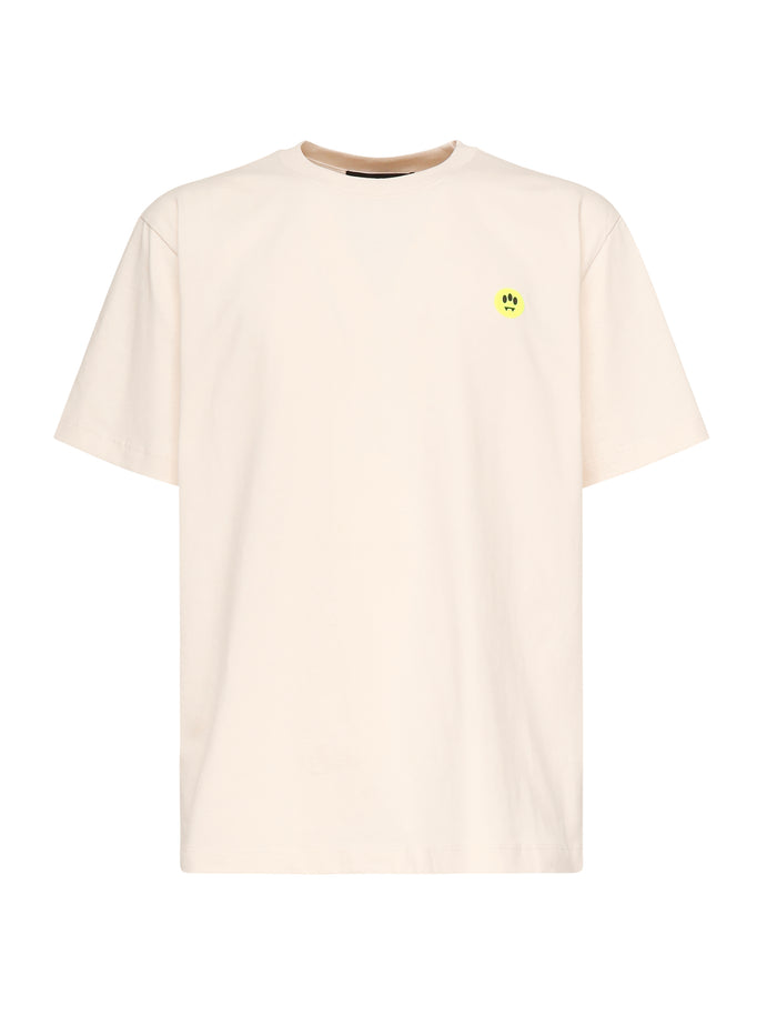 Barrow T-Shirts And Polos Vanilla Cotton