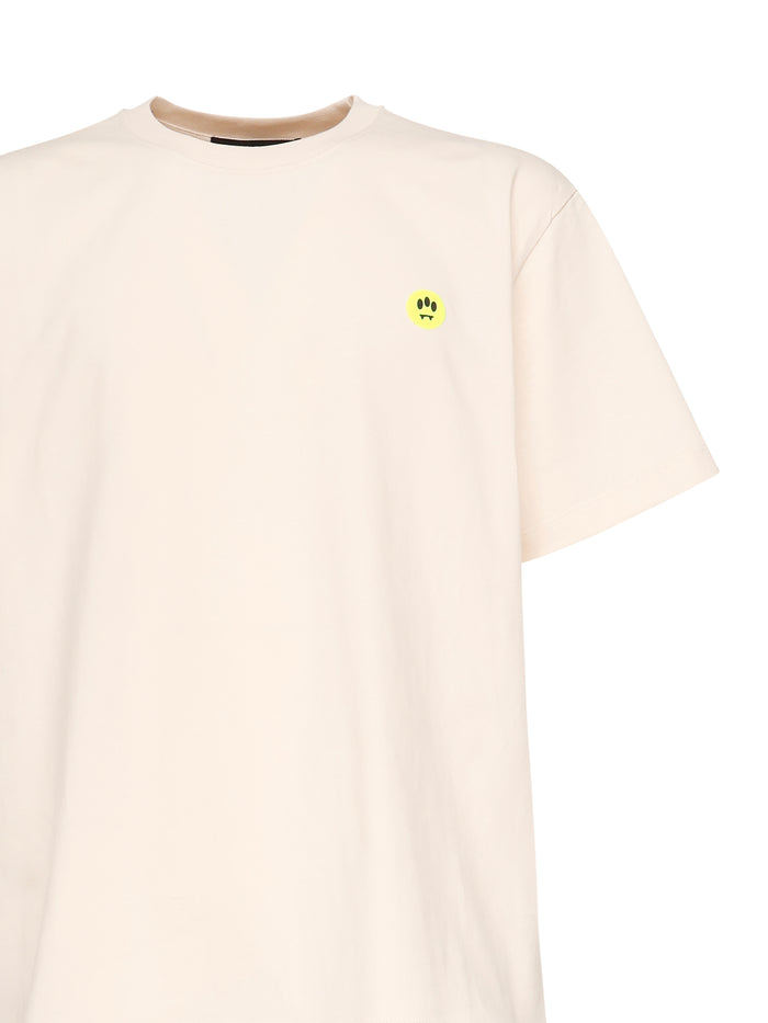 Barrow T-Shirts And Polos Vanilla Cotton