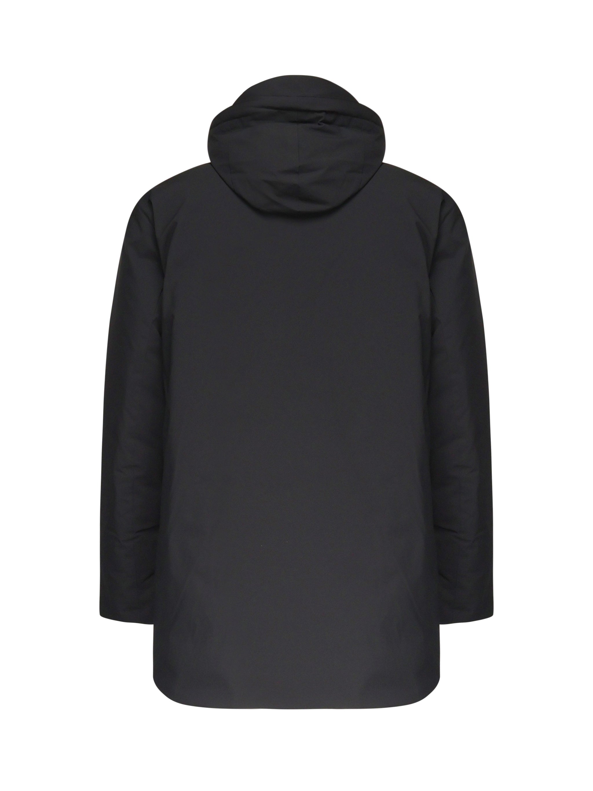 Save The Duck Coats Black Polyester