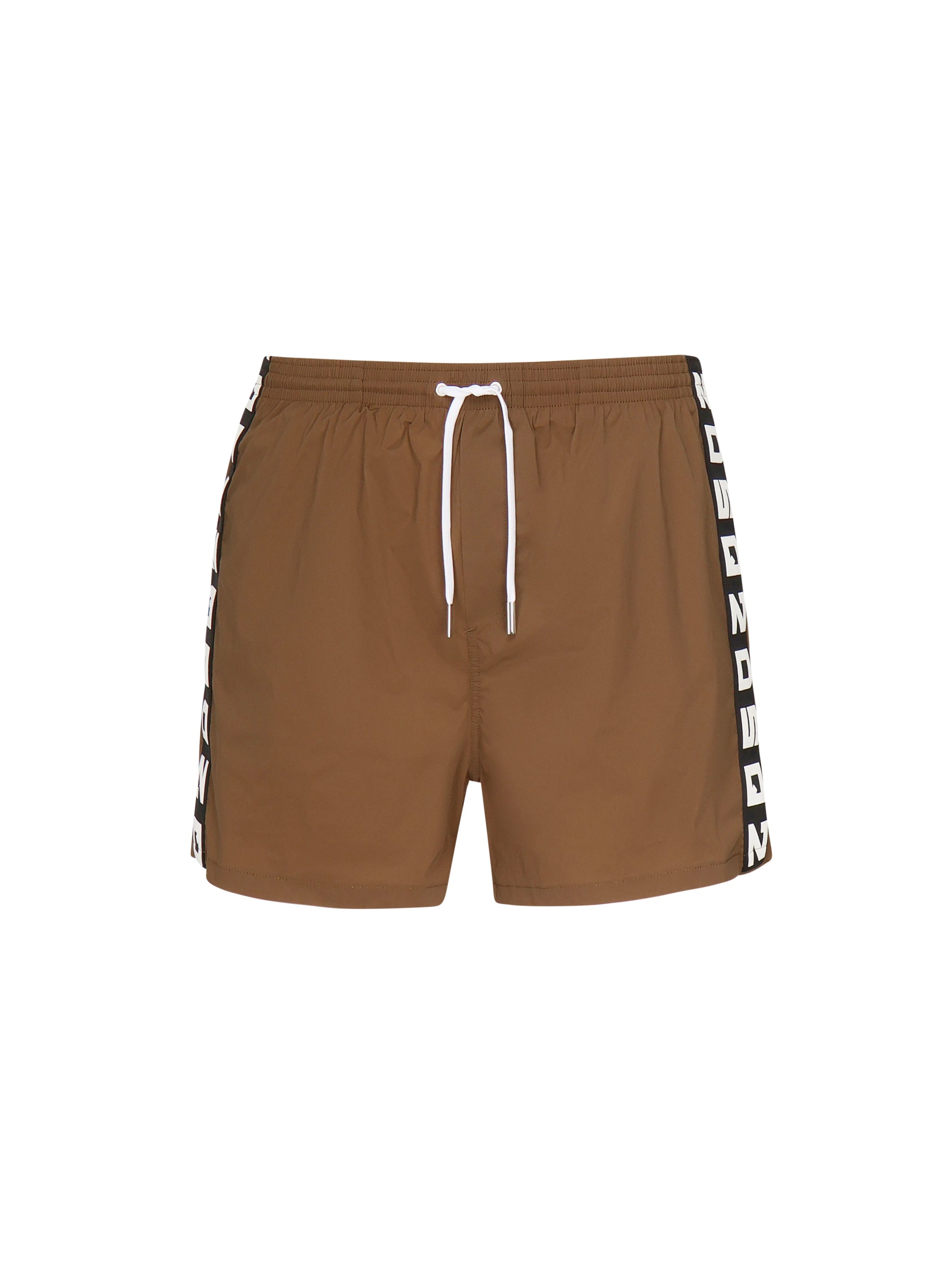 Dsquared2 Sea clothing Brown Polyester