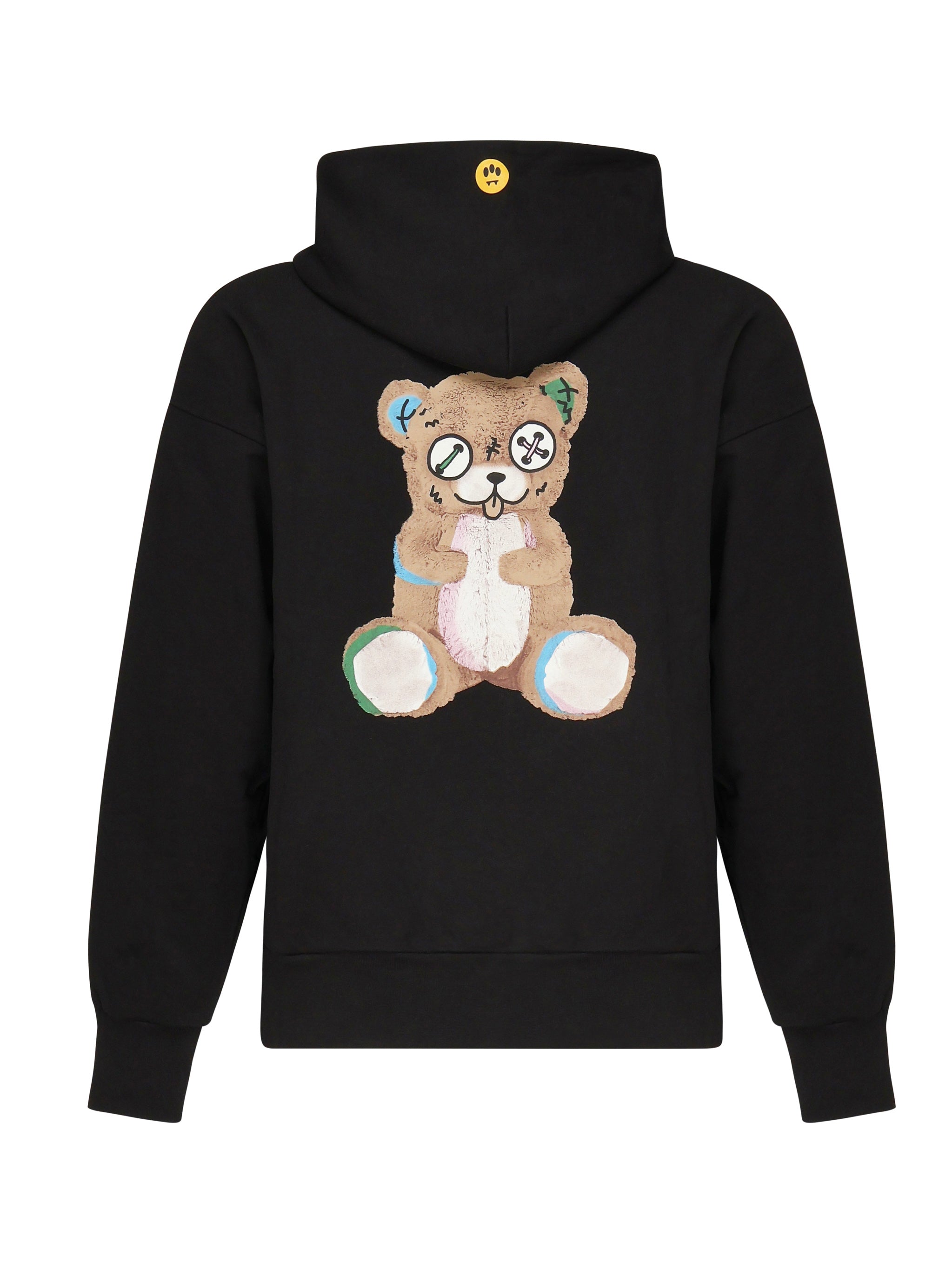 Barrow Sweaters Black Cotton