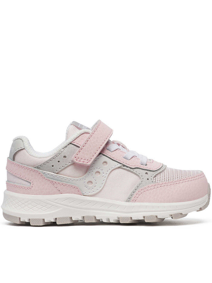 Eclipse Jr Pink & Purple Calzature