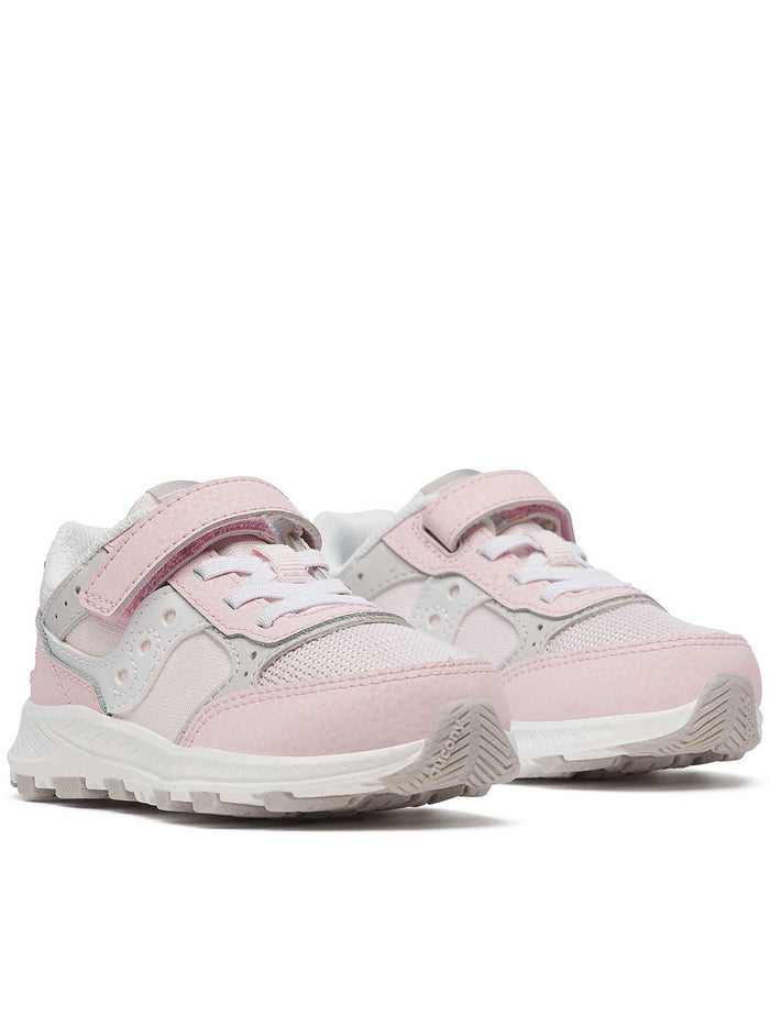 Eclipse Jr Pink & Purple Calzature