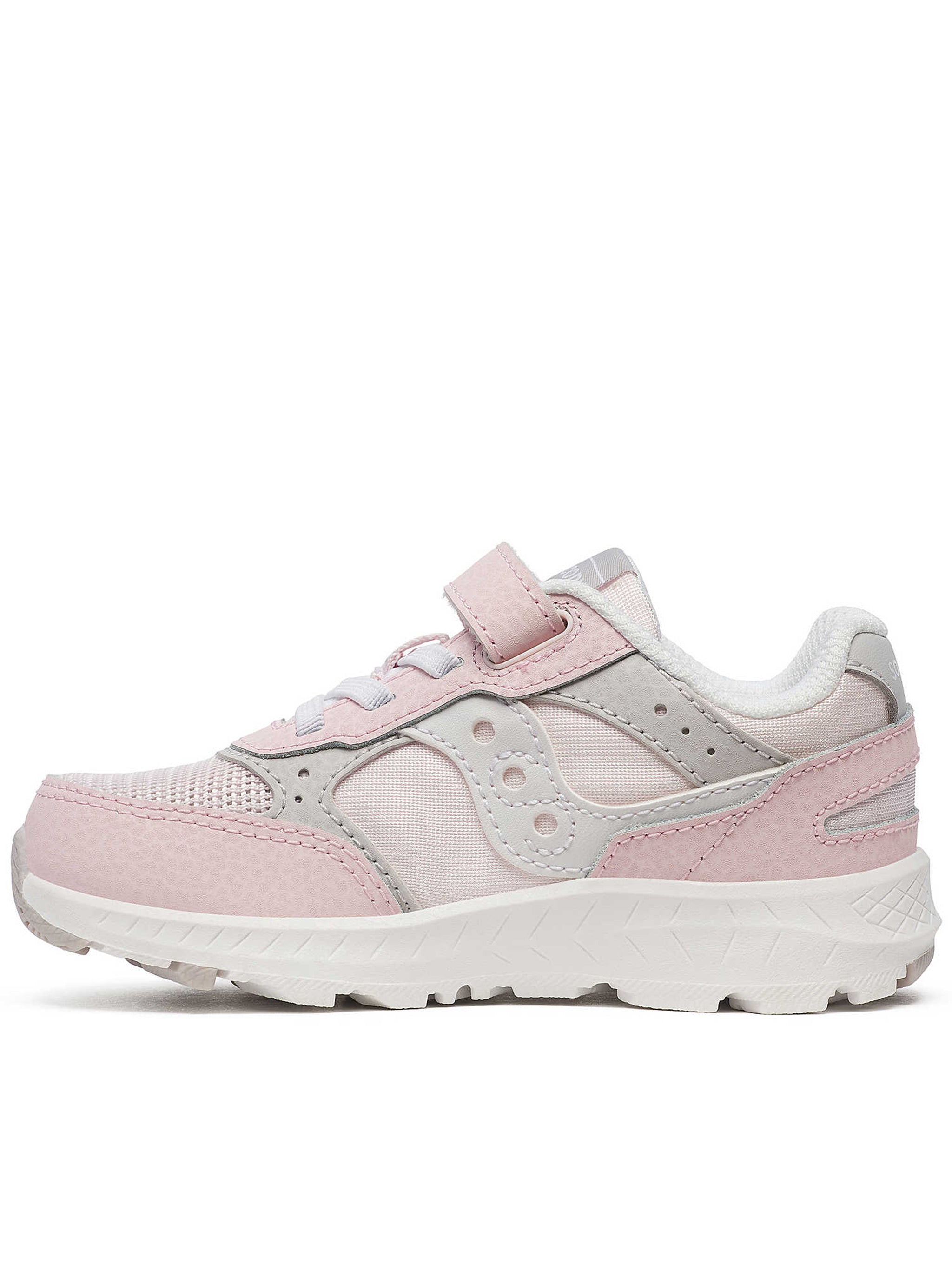 Eclipse Jr Pink & Purple Calzature