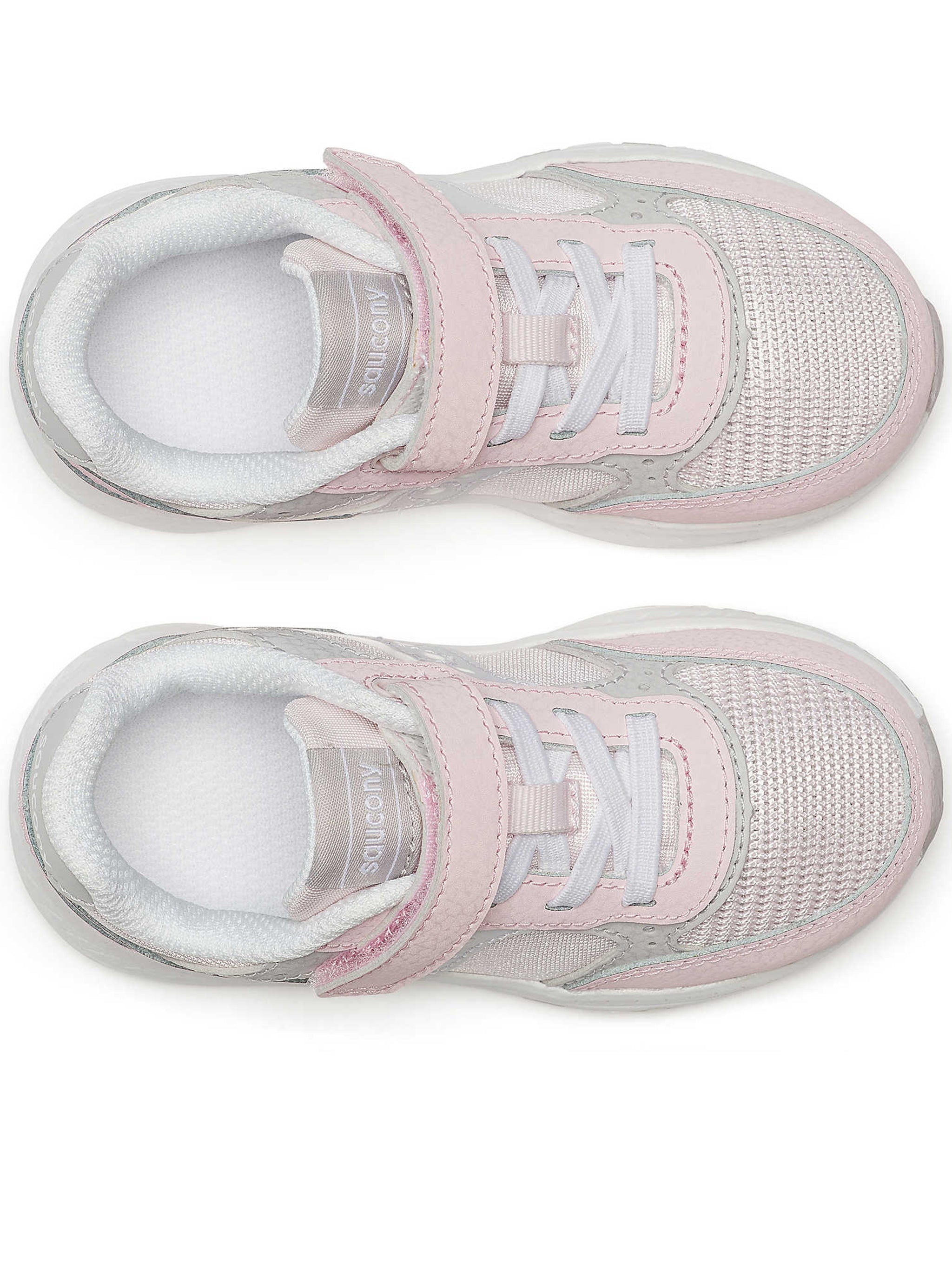 Eclipse Jr Pink & Purple Calzature