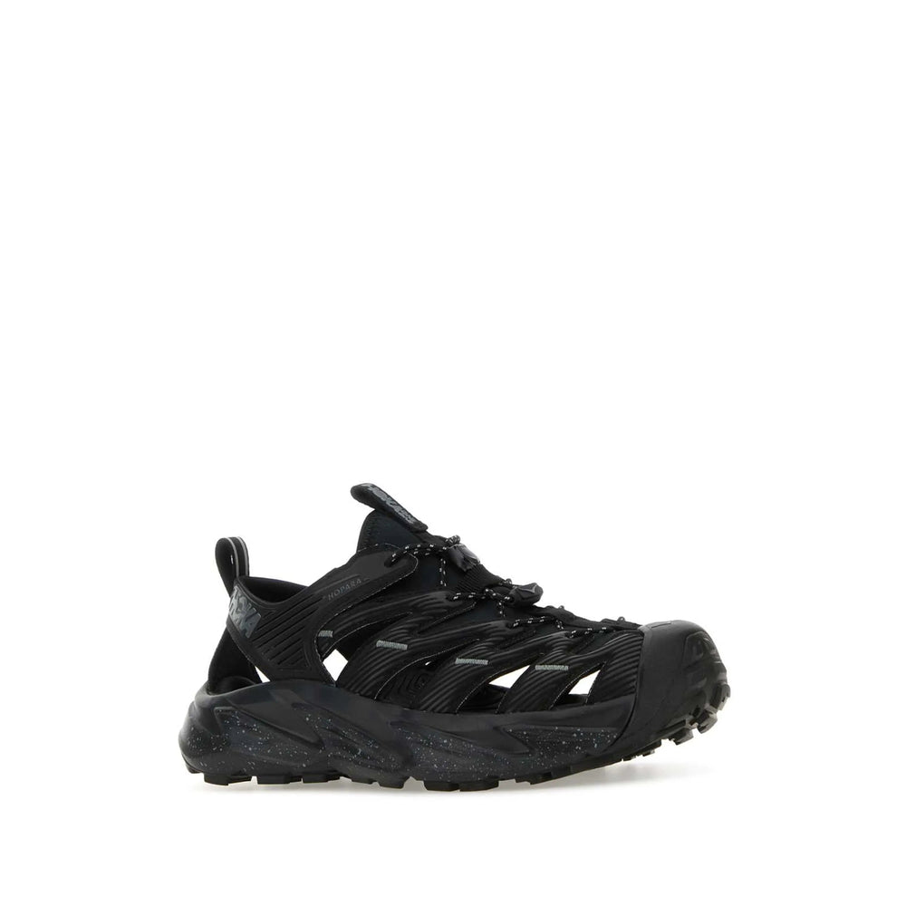 Sneaker Hoka Black Polyamide: 100
