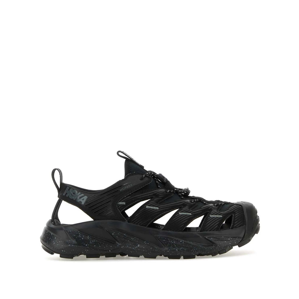 Sneaker Hoka Black Polyamide: 100