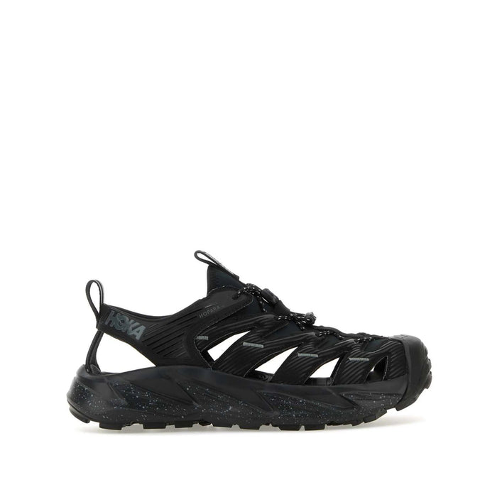 Sneaker Hoka Black Polyamide: 100
