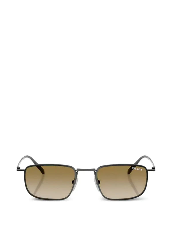 Prada - Prd52s 1ab20u Black Lunettes-de-soleil