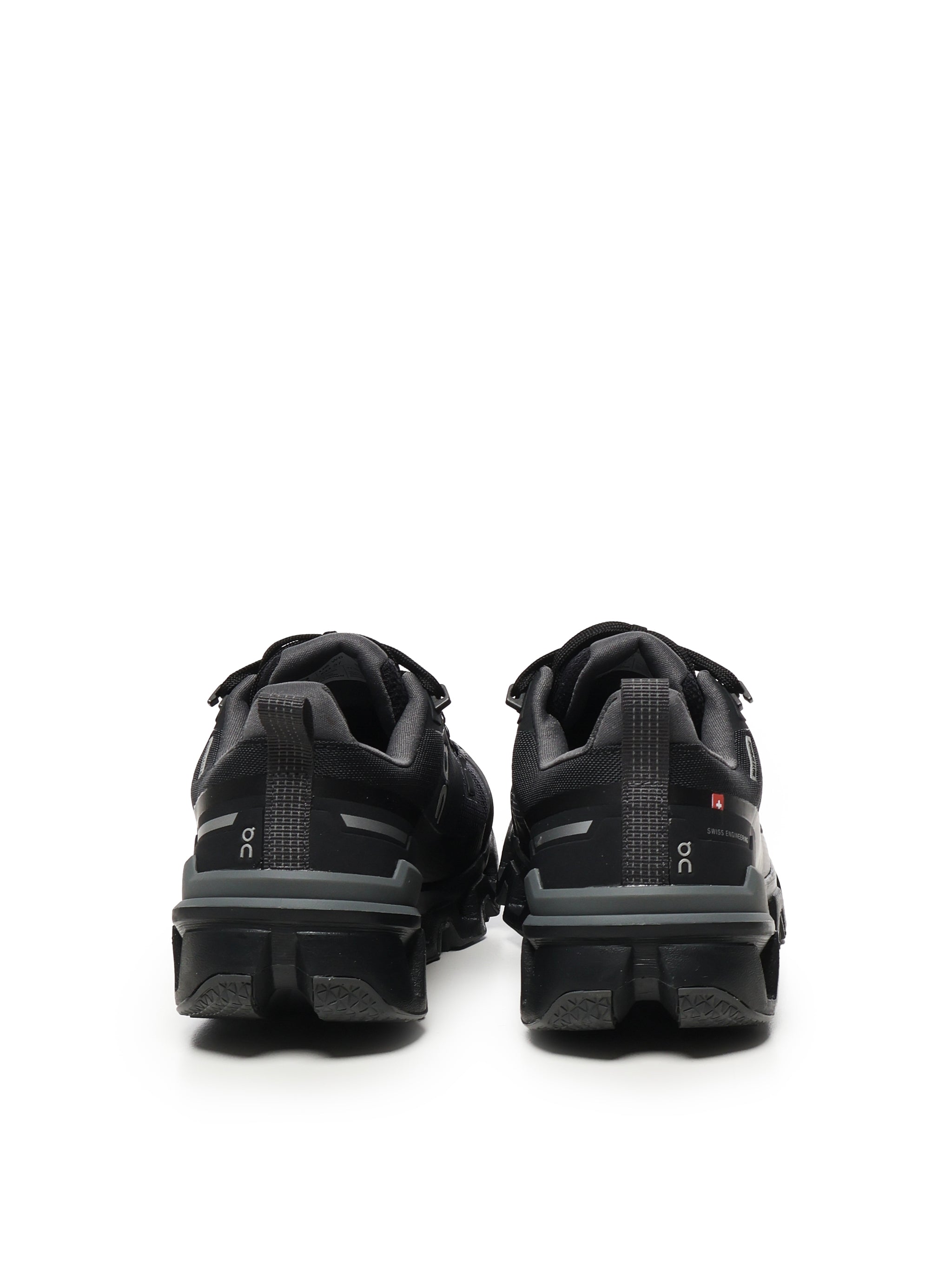 ON Sneakers Black Polyamide