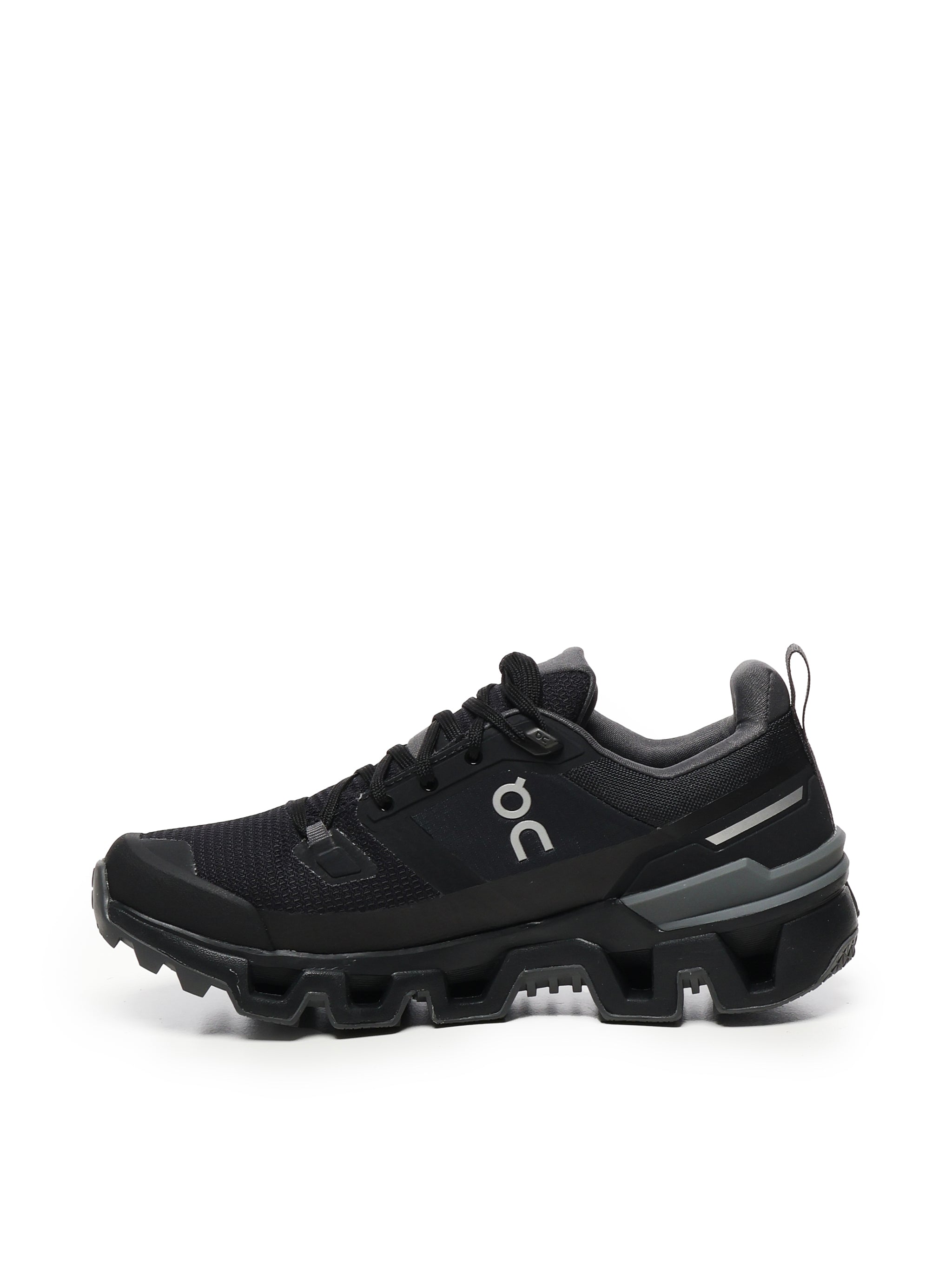 ON Sneakers Black Polyamide