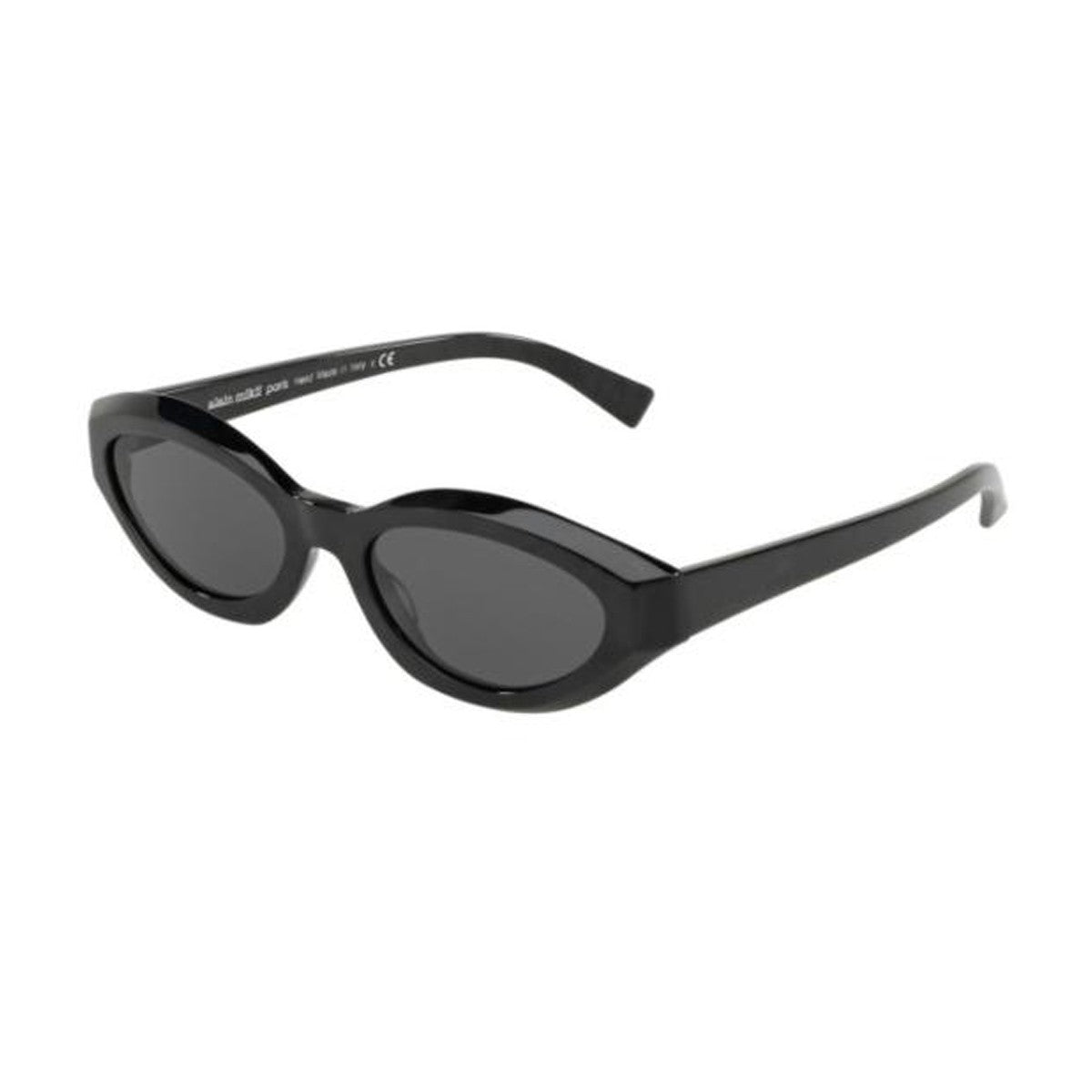 0A05038 Nero Celluloid Occhiali Sole
