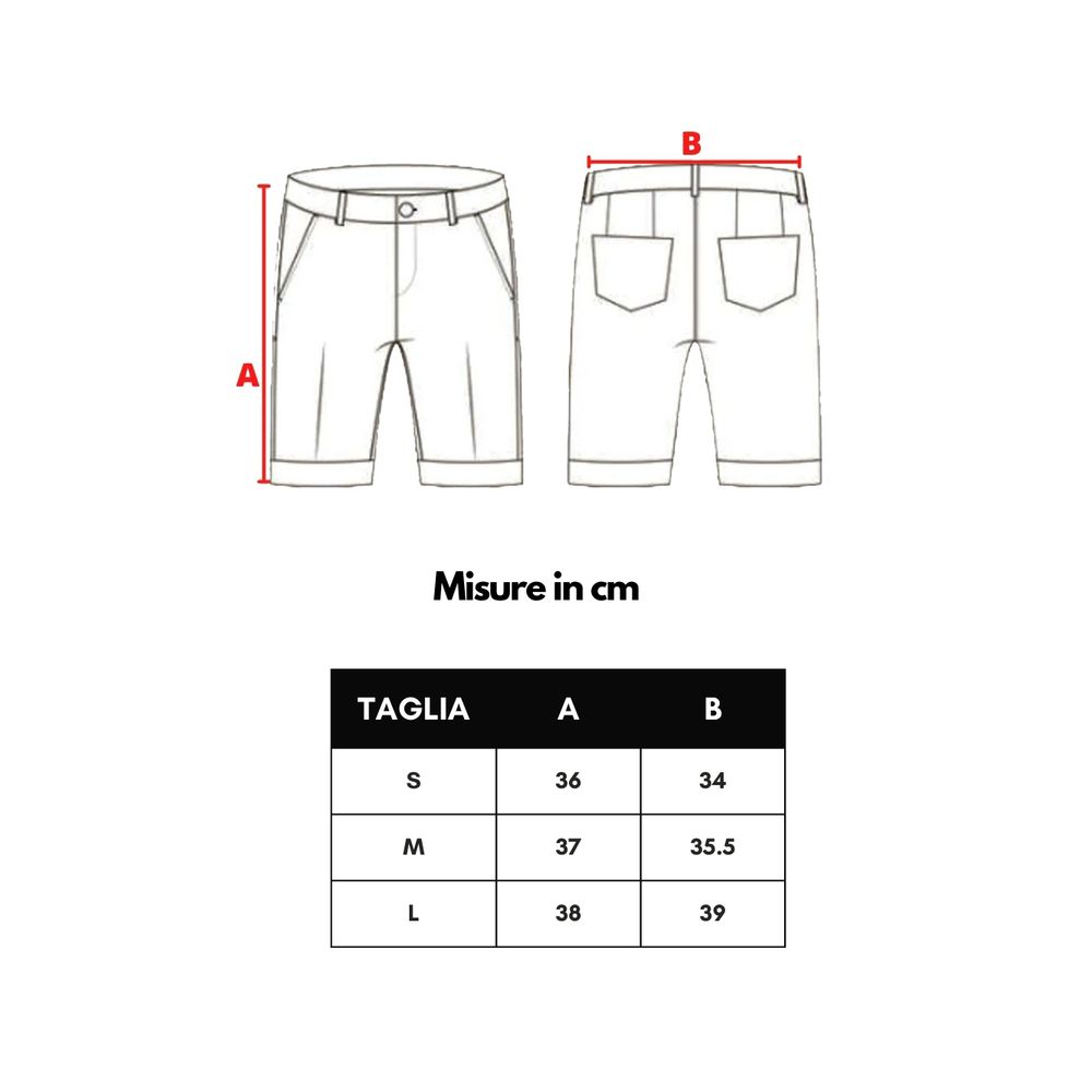 Canali 100% Polyester swim shorts in beige — view 5