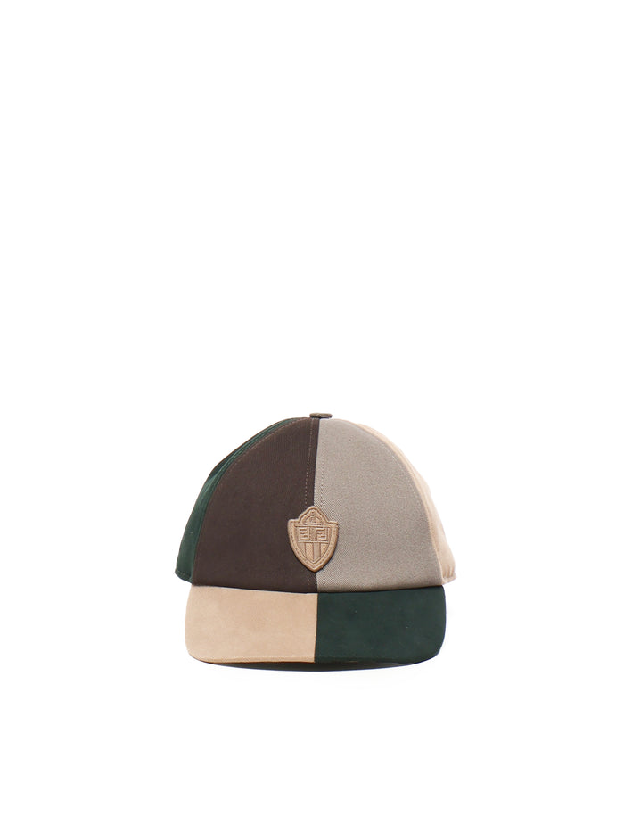 Fendi Hats Multicolour Cotton