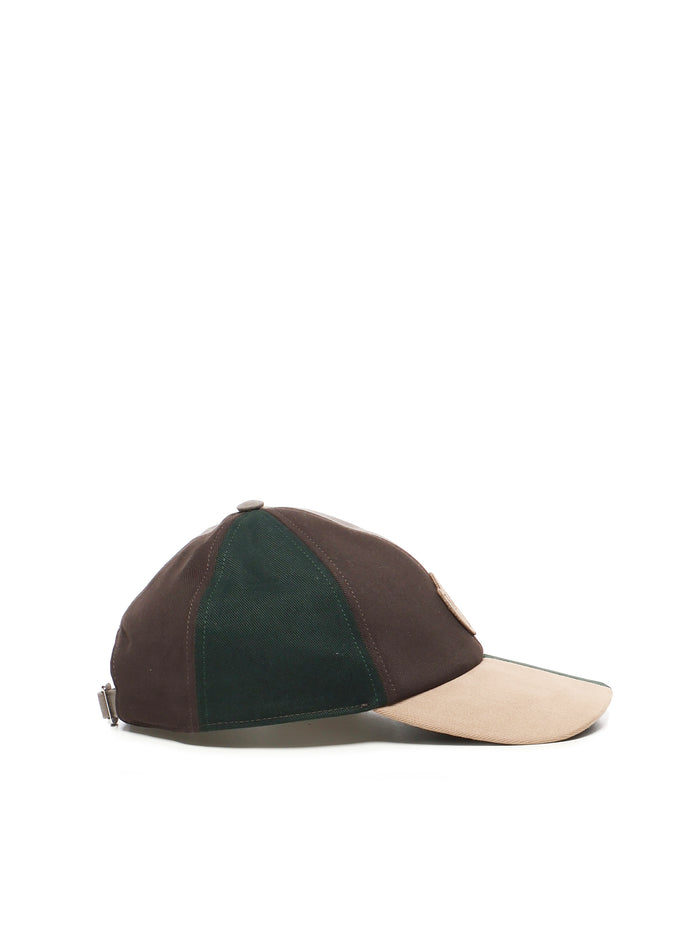 Fendi Hats Multicolour Cotton