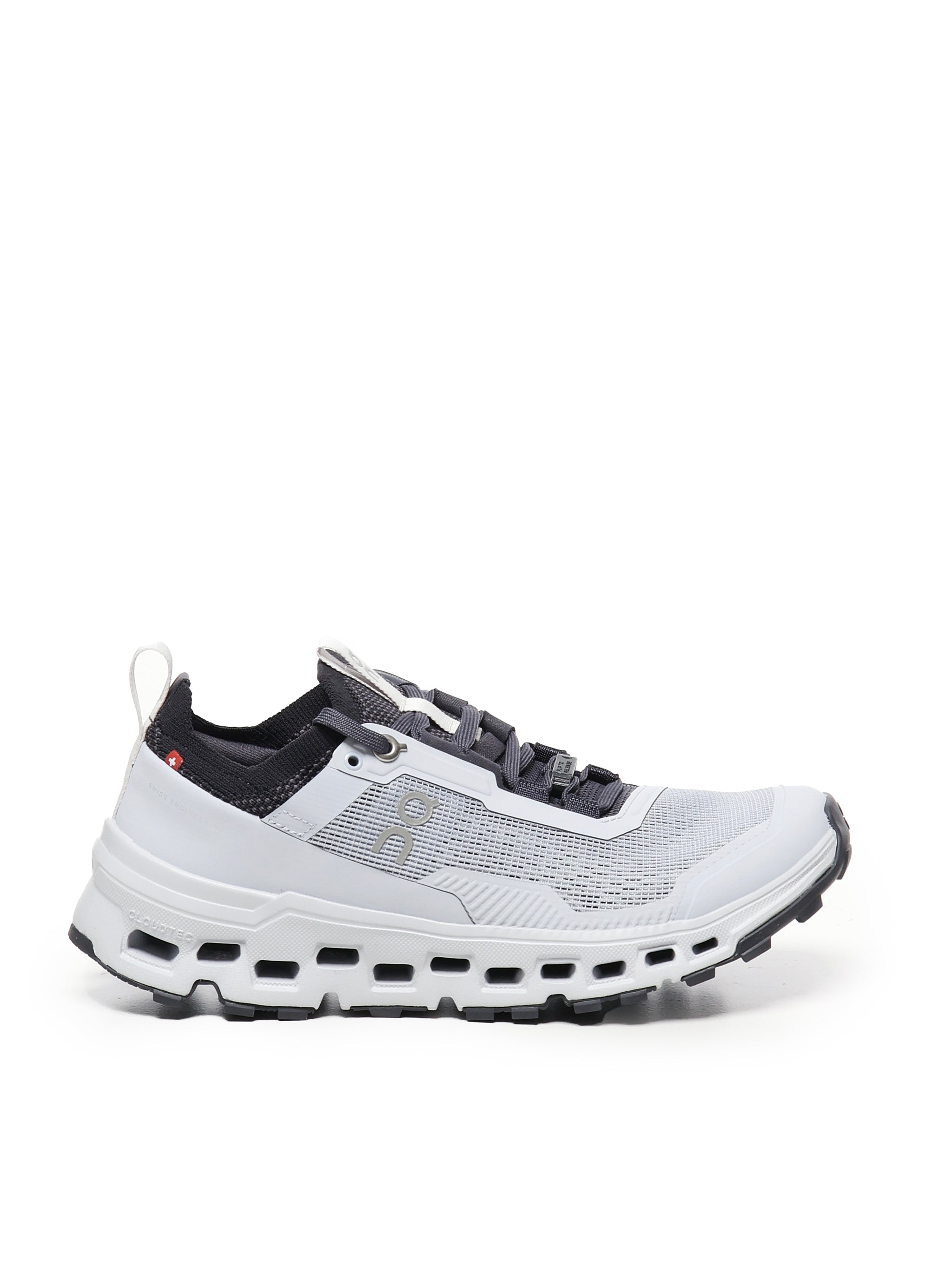 ON Sneakers Heather Iron Recycled Polyester