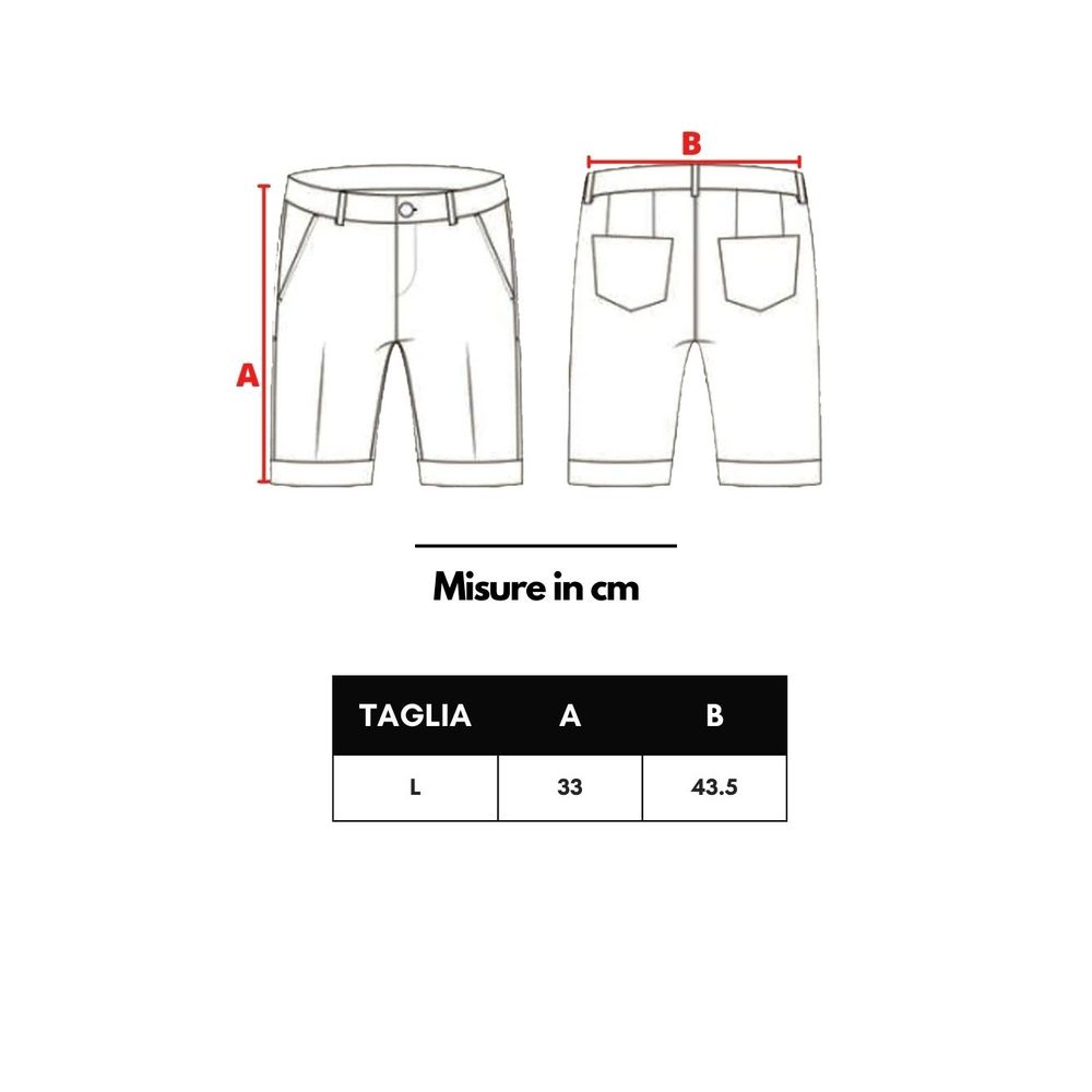 Bottega Veneta 100% Polyamide swim shorts in beige — view 4